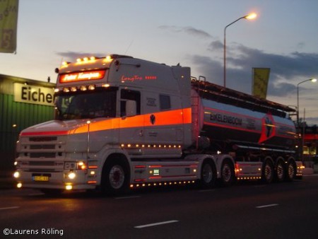 Scania Longline